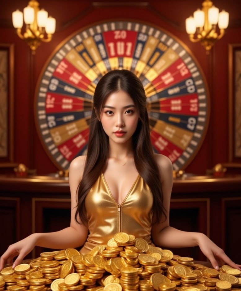 Big Bass Bonanza free-spins bonus round on fajartoto togel showing stacked wild symbols and multiplier accumulation meter